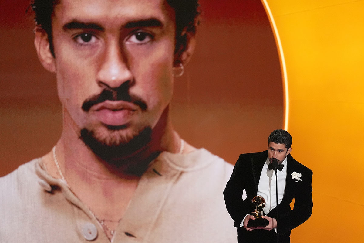  697525640 – Foto: KEYSTONE / AP Photo / Invision / Chris Pizzello