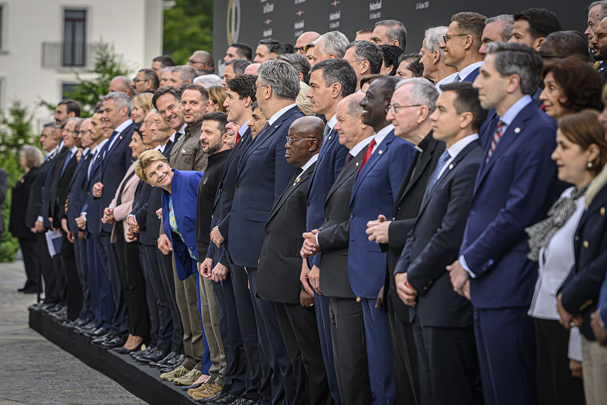 616298390 – Foto: KEYSTONE/EDA/POOL/Alessandro della Valle 616298390 – Foto: KEYSTONE/EDA/POOL/Alessandro della Valle