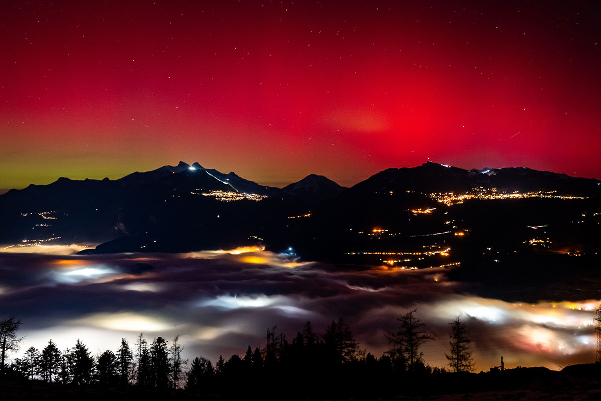 695327925 – Foto: KEYSTONE/Maxime Schmid