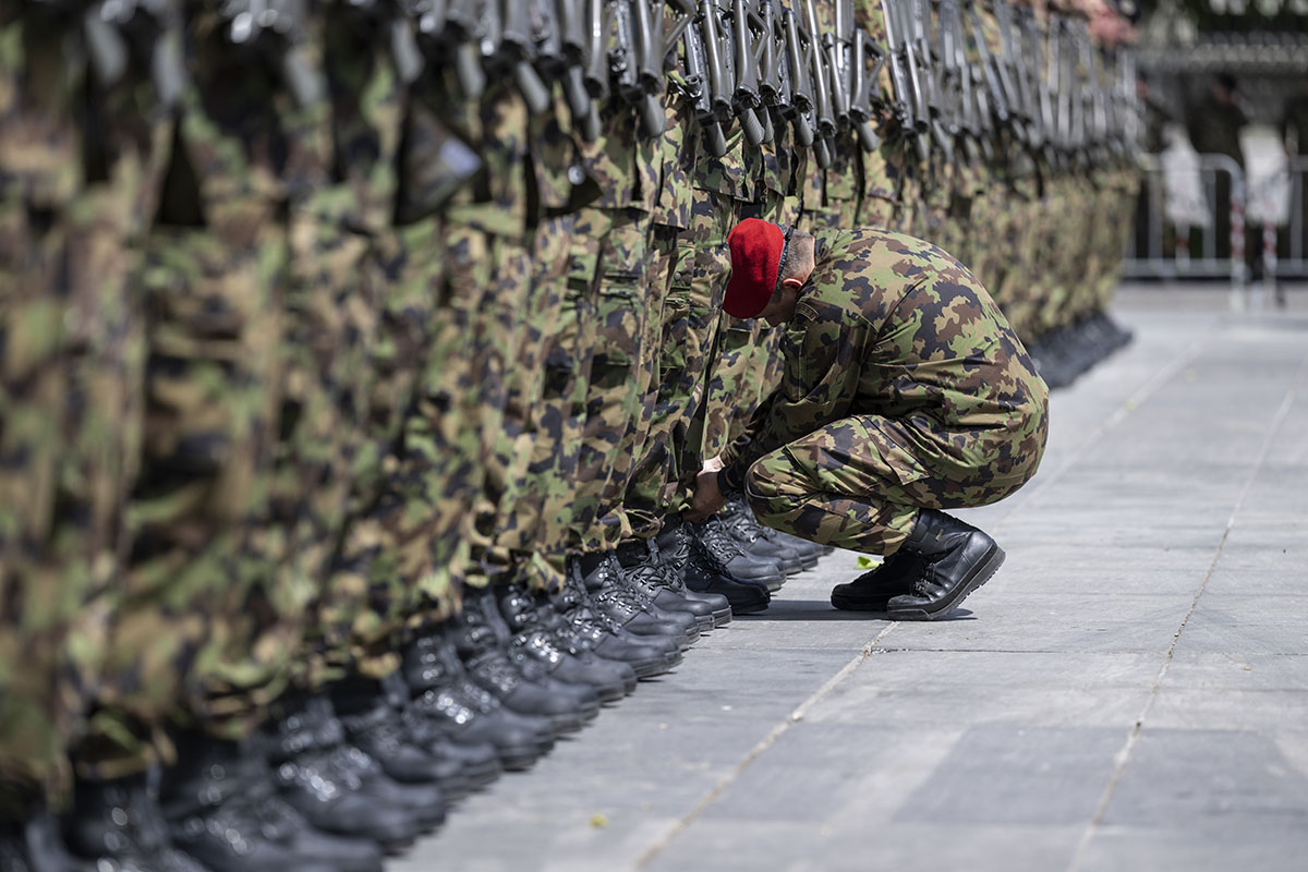 520876695 – Foto: KEYSTONE/Anthony Anex 520876695 – Foto: KEYSTONE/Anthony Anex