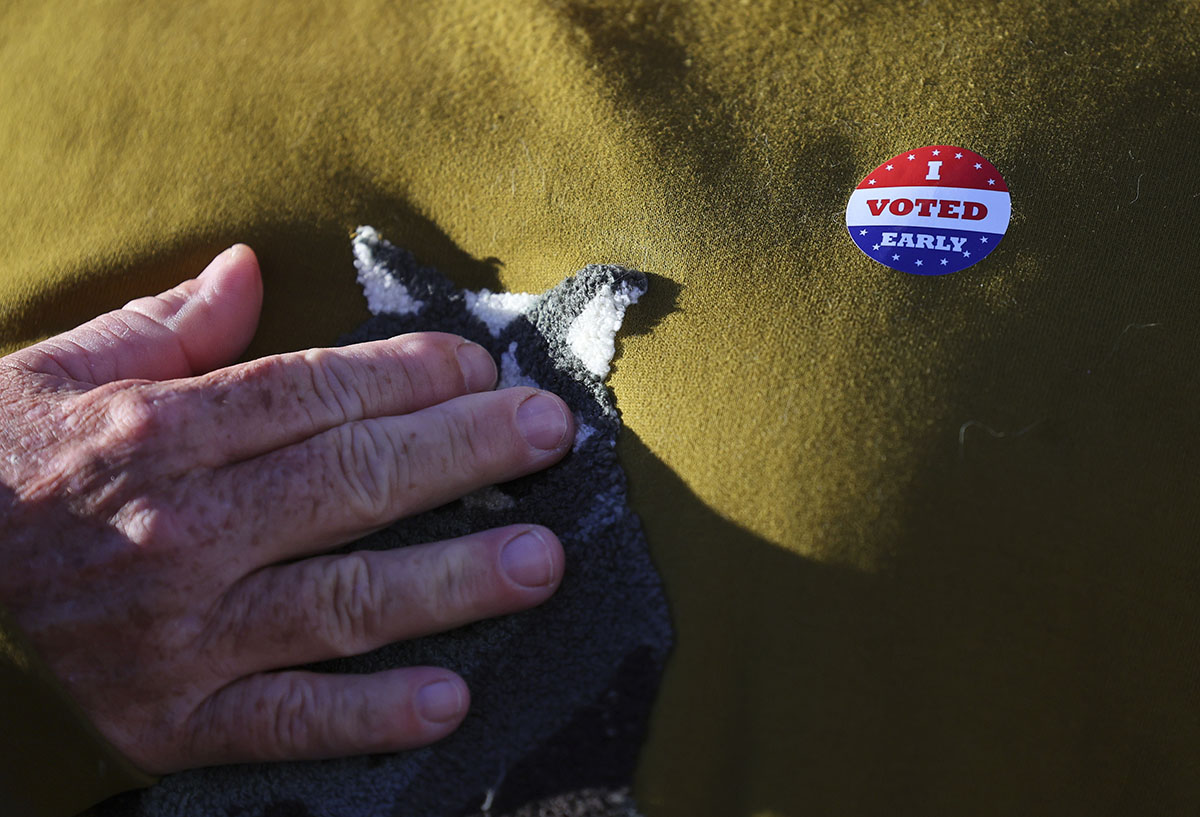 628685535 – Foto: KEYSTONE/AP Photo/ Adam Bettcher 628685535 – Foto: KEYSTONE/AP Photo/ Adam Bettcher