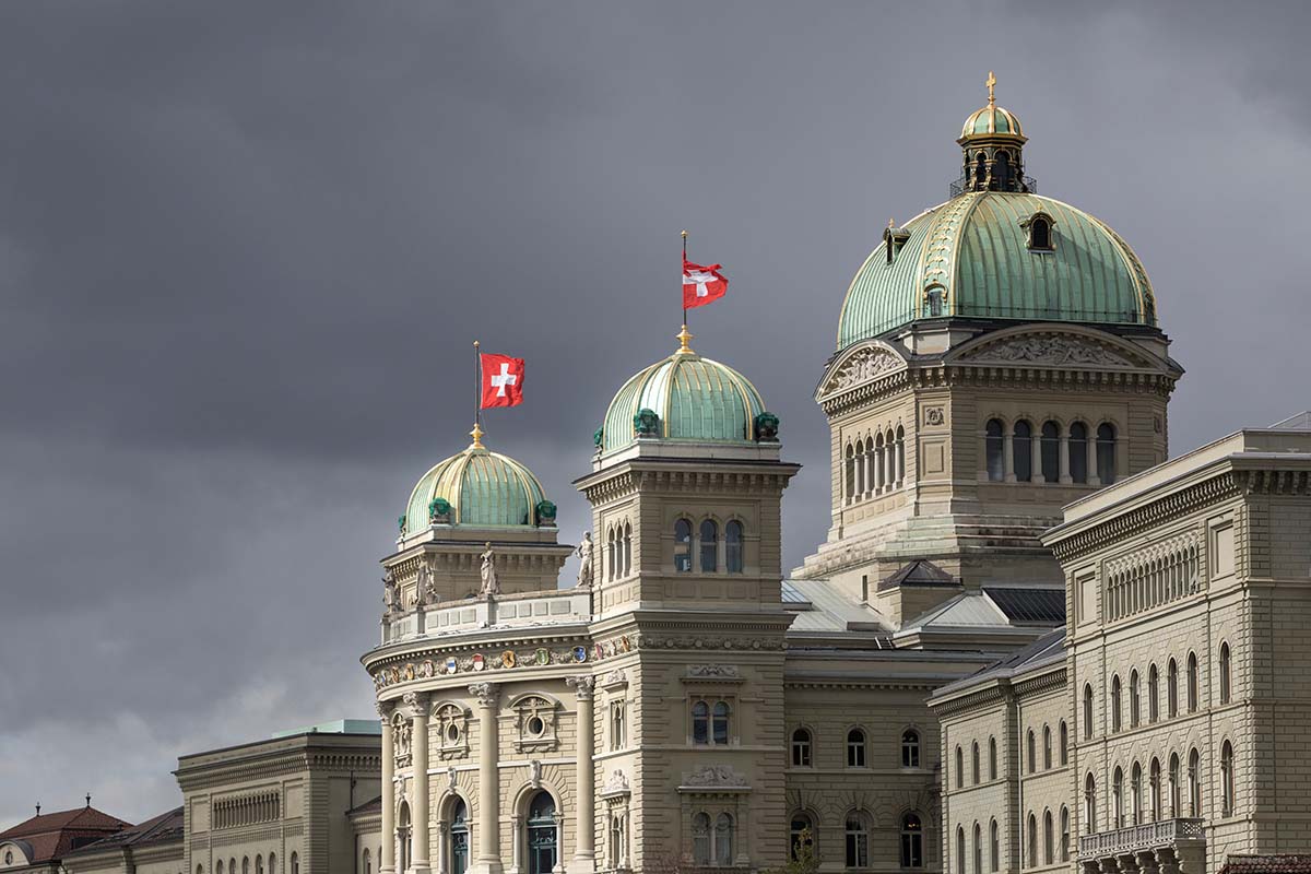 Eidgenössische Wahlen 2023 KeystoneSDA