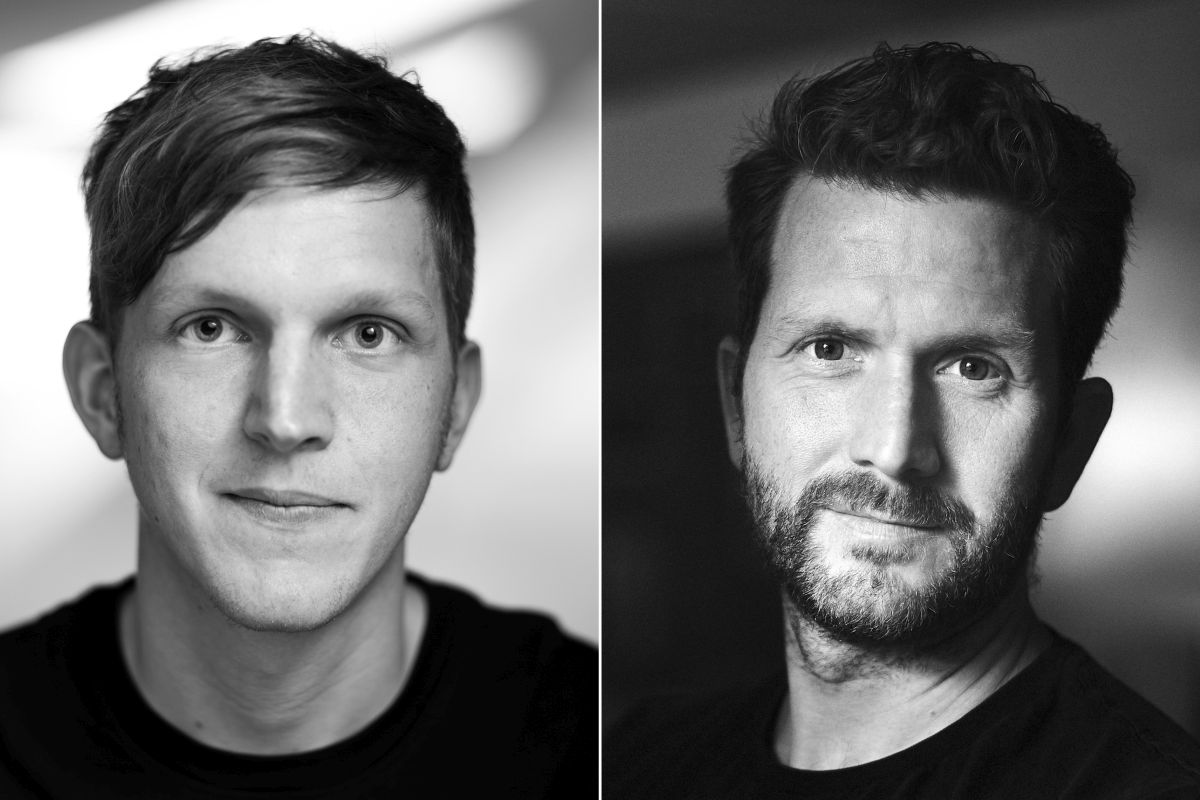 Gian Ehrenzeller, links, Michael Buholzer, rechts - Fotos: KEYSTONE