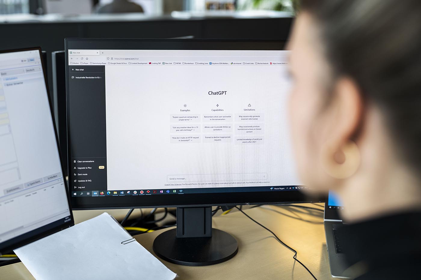 561633210 - Foto: KEYSTONE / Christian Beutler